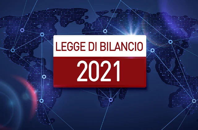 Legge di bilancio