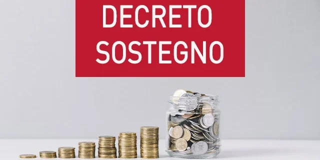 sostegno decreto sostegno