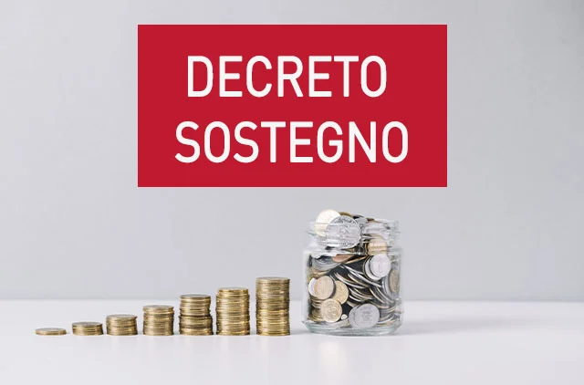 decreto sostegno