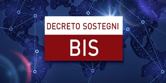 Decreto sostegni bis