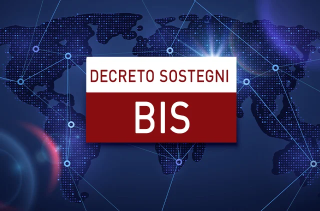 Decreto sostegni bis