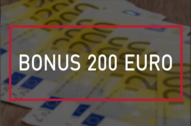 Bonus 200 euro