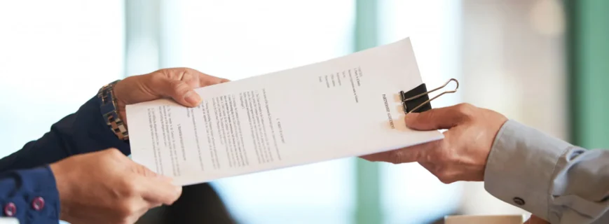 Dimissioni per fatti inconcludenti