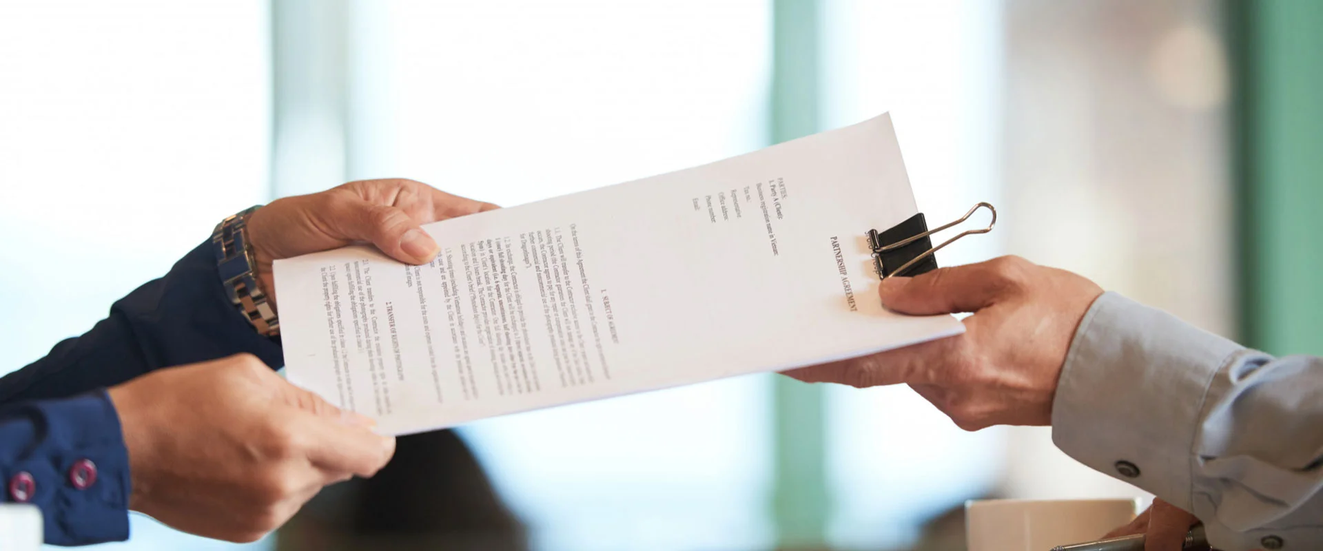 Dimissioni per fatti inconcludenti