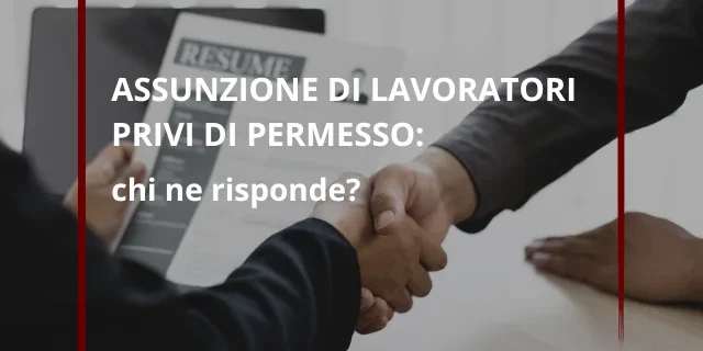 permesso di soggiorno lavoratori