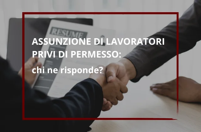 permesso di soggiorno lavoratori