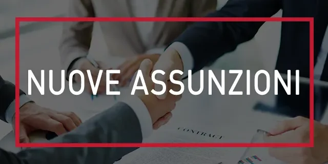 assunzioni
