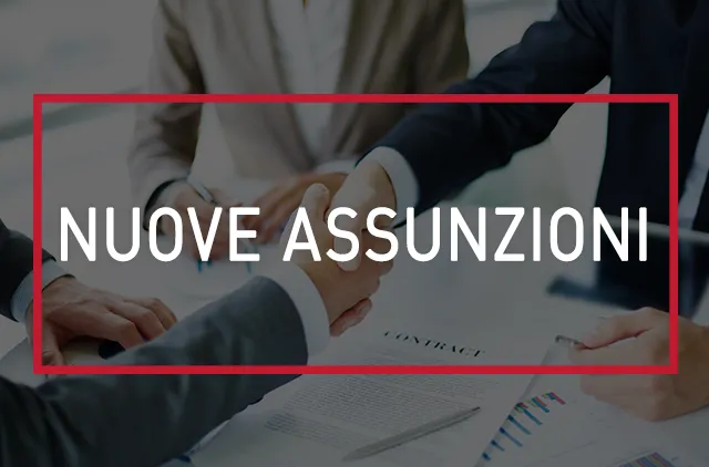 assunzioni