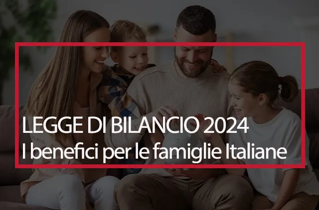 Bilancio 2024