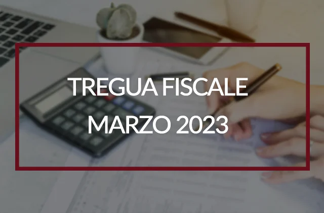 Tregua fiscale