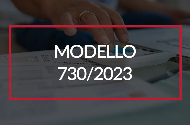 Modello 730