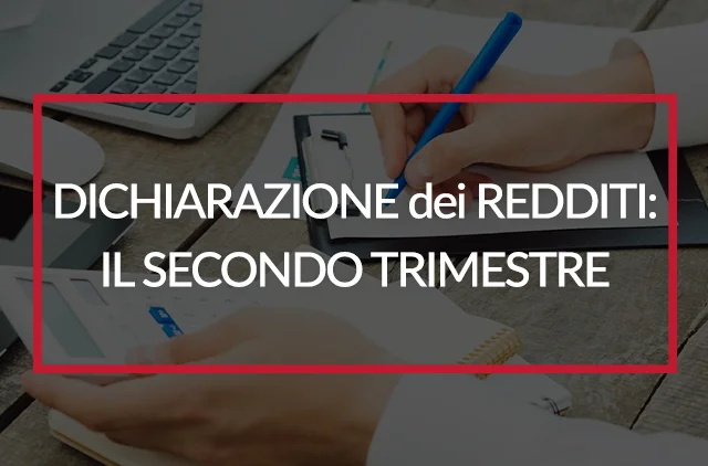 dichiarazione dei redditi