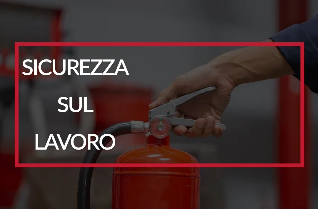 Sicurezza sul lavoro