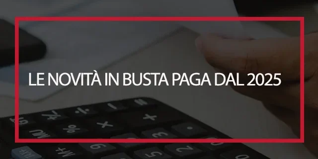 busta paga