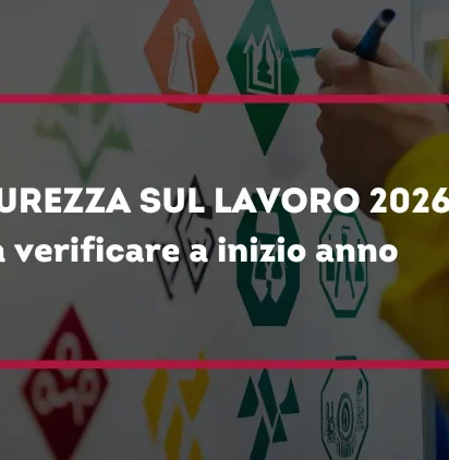 Sicurezza sul lavoro